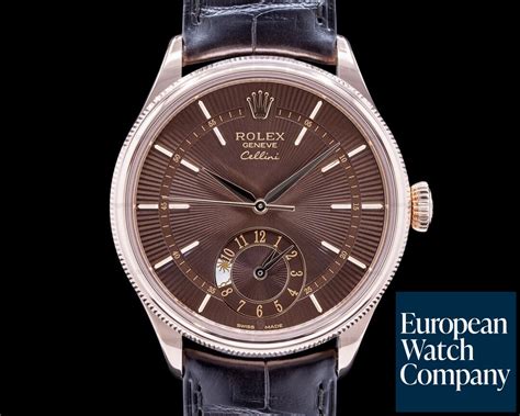 rolex cellini chocolate|rolex cellini diamond bezel.